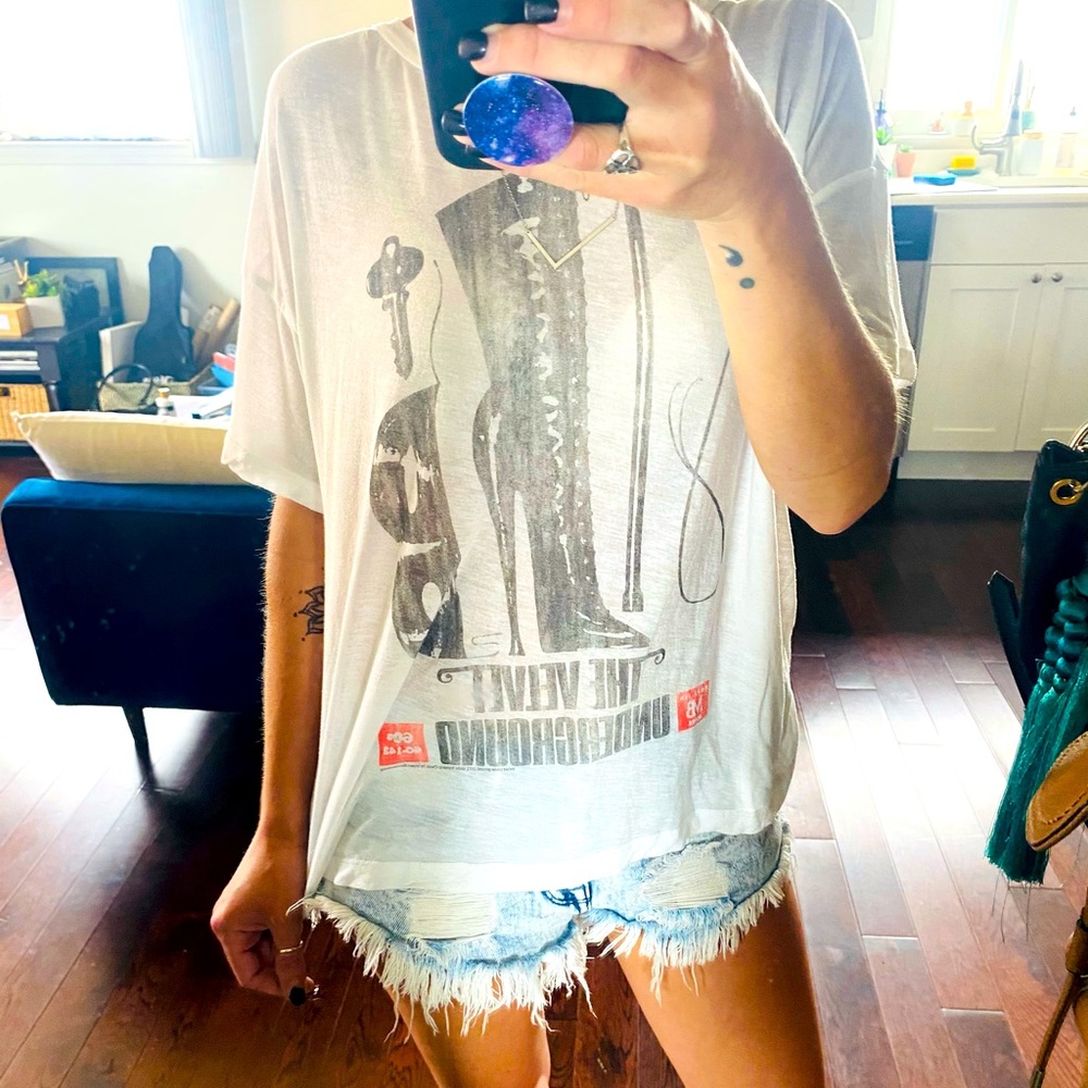 Chaser Tee